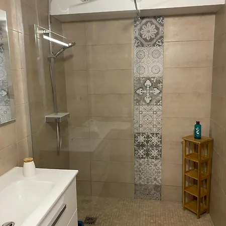 Apartman Front De A -vue & Terrasse