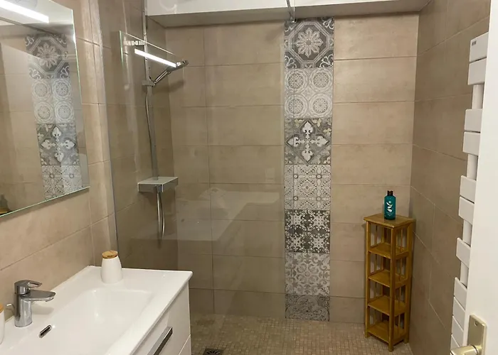 Apartman Front De A -vue & Terrasse